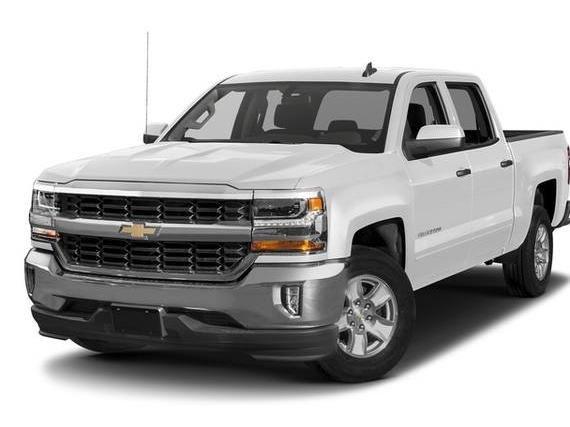 CHEVROLET SILVERADO 2017 3GCUKREC9HG401119 image