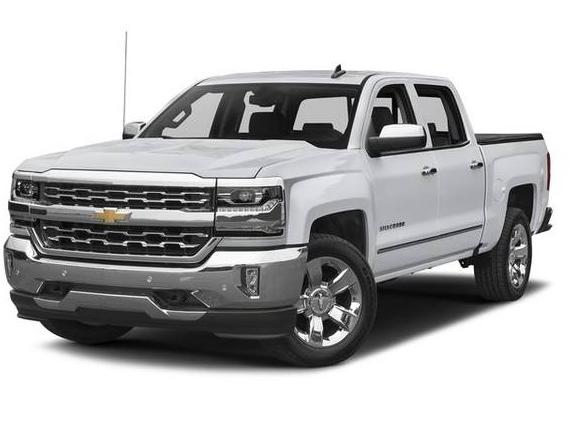 CHEVROLET SILVERADO 2017 3GCUKSEC9HG145653 image