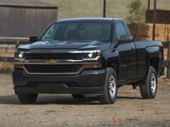 CHEVROLET SILVERADO 2017 1GCRCREC4HZ107632 image