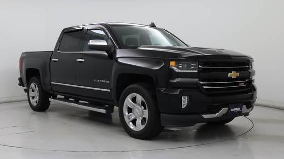 CHEVROLET SILVERADO 2017 3GCUKSECXHG460364 image