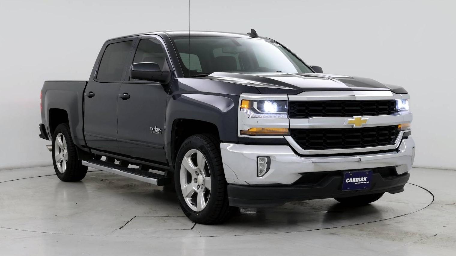 CHEVROLET SILVERADO 2017 3GCPCREC4HG392498 image