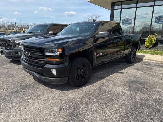 CHEVROLET SILVERADO 2017 1GCVKREC2HZ232386 image