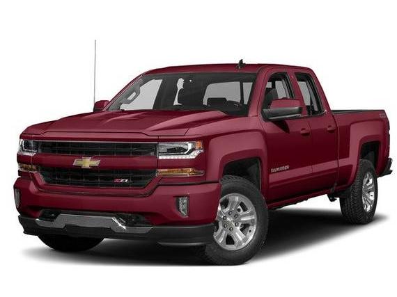 CHEVROLET SILVERADO 2017 1GCVKREC9HZ147559 image