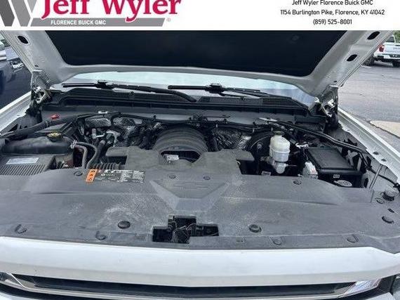 CHEVROLET SILVERADO 2017 3GCUKSEC2HG499434 image