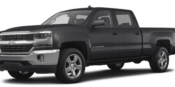 CHEVROLET SILVERADO 2017 3GCPCREC8HG391905 image