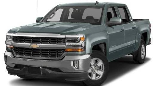 CHEVROLET SILVERADO 2017 3GCUKREC5HG119057 image