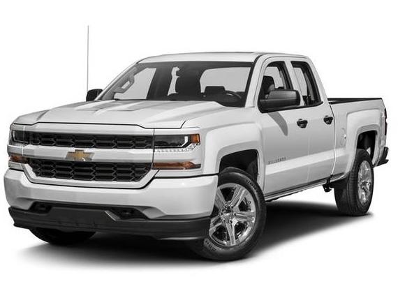 CHEVROLET SILVERADO 2017 1GCRCPEC7HZ206904 image