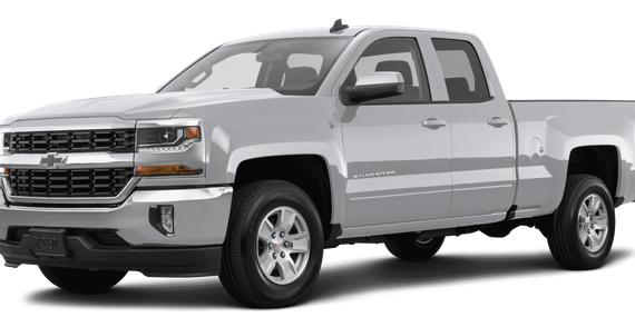CHEVROLET SILVERADO 2017 1GCVKREC5HZ253202 image