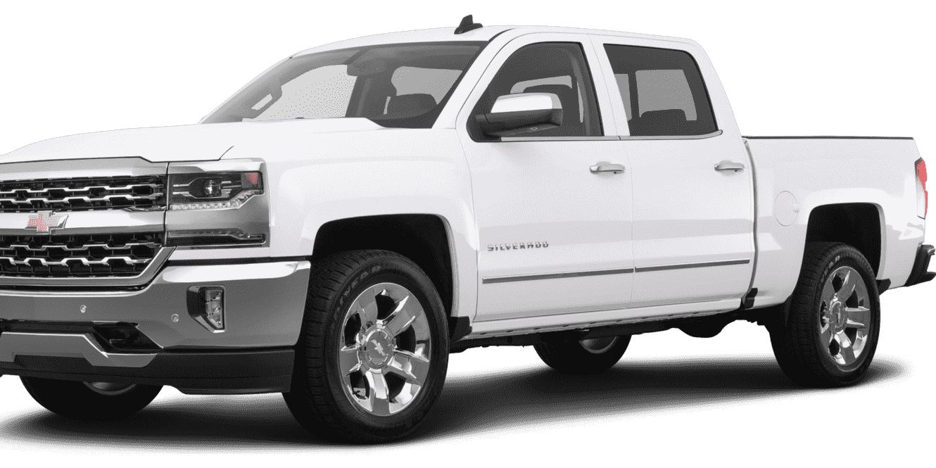 CHEVROLET SILVERADO 2017 3GCPCSECXHG327307 image