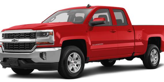 CHEVROLET SILVERADO 2017 1GCVKREC1HZ310317 image