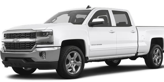 CHEVROLET SILVERADO 2017 3GCUKREC8HG364841 image