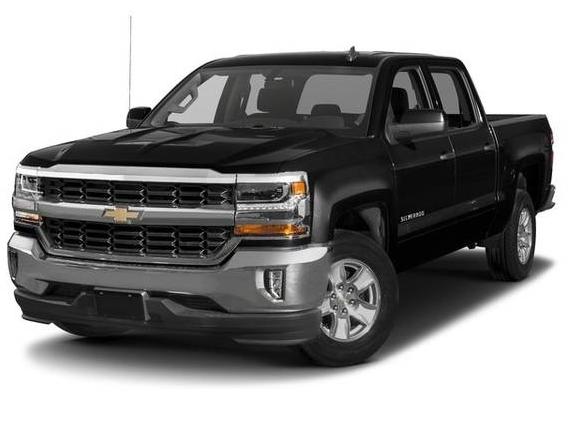 CHEVROLET SILVERADO 2017 3GCUKREC5HG191506 image