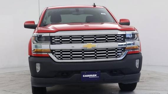 CHEVROLET SILVERADO 2017 1GCVKREC4HZ114145 image