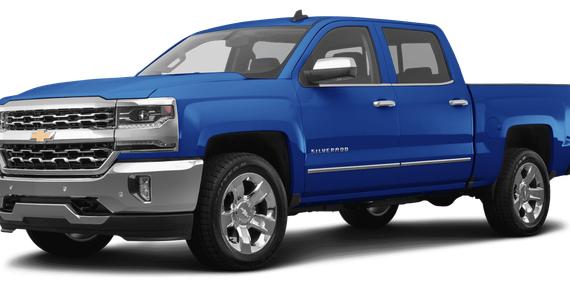 CHEVROLET SILVERADO 2017 3GCUKSEC6HG508667 image