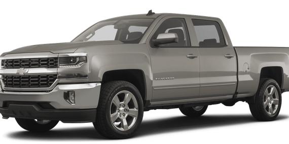 CHEVROLET SILVERADO 2017 3GCUKREC5HG279813 image