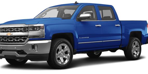 CHEVROLET SILVERADO 2017 3GCUKSEJ3HG143038 image