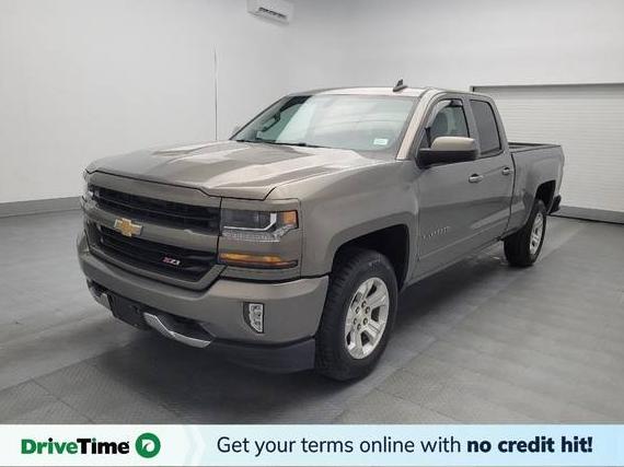 CHEVROLET SILVERADO 2017 1GCVKREC2HZ258292 image
