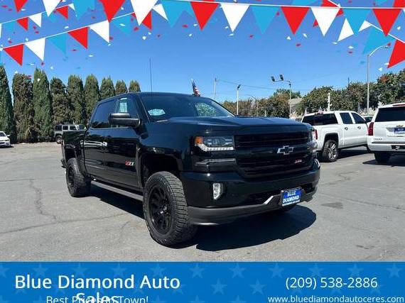 CHEVROLET SILVERADO 2017 3GCUKSECXHG408328 image CHEVROLET SILVERADO 2017 3GCUKSECXHG408328 image