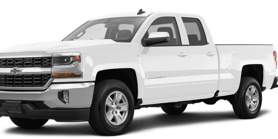 CHEVROLET SILVERADO 2017 1GCVKREC6HZ217339 image