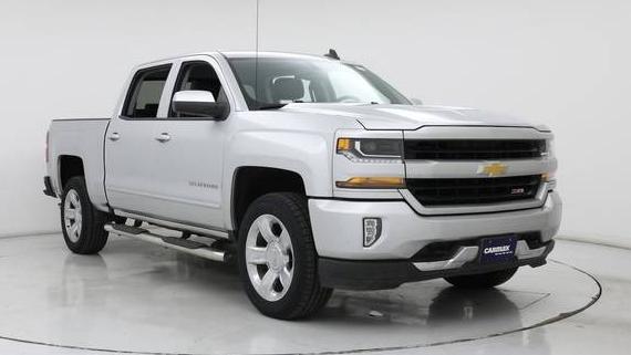 CHEVROLET SILVERADO 2017 3GCUKREC6HG503705 image