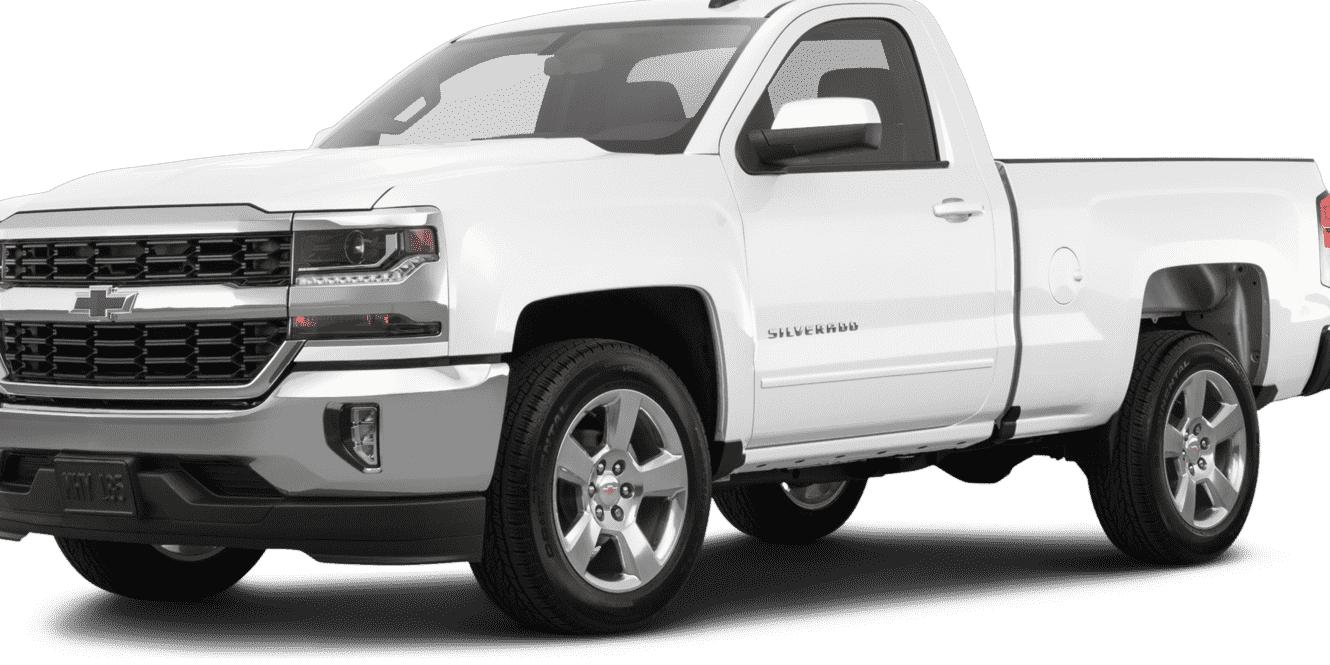 CHEVROLET SILVERADO 2017 1GCNCNEC4HZ319793 image