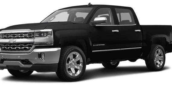 CHEVROLET SILVERADO 2017 3GCUKTEC6HG244601 image