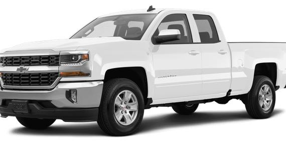 CHEVROLET SILVERADO 2017 1GCVKRECXHZ157713 image