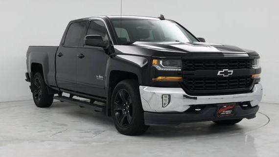 CHEVROLET SILVERADO 2017 1GCPCREC5HF156251 image