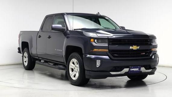 CHEVROLET SILVERADO 2017 1GCVKREC5HZ187136 image