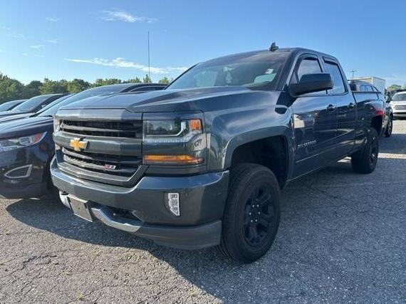 CHEVROLET SILVERADO 2017 1GCVKREC6HZ399530 image