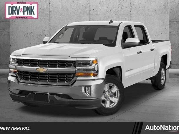 CHEVROLET SILVERADO 2017 3GCUKREC3HG212739 image