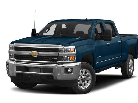CHEVROLET SILVERADO 2017 1GC1KWEYXHF156345 image