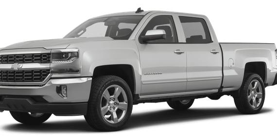 CHEVROLET SILVERADO 2017 3GCUKREC7HG111171 image