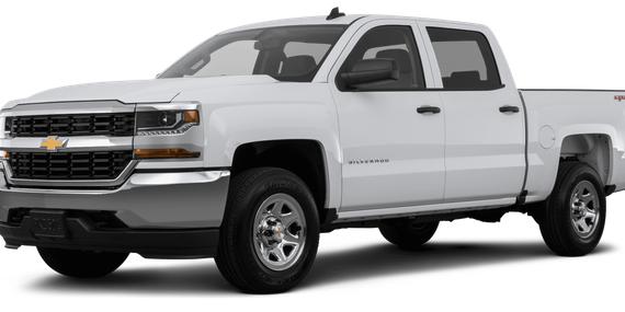 CHEVROLET SILVERADO 2017 3GCPCNEC6HG339312 image