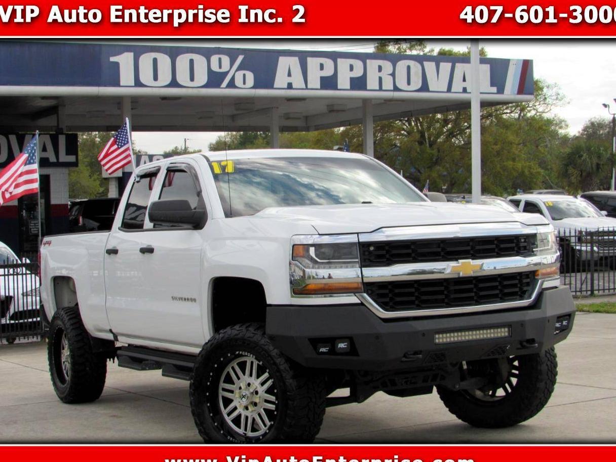 CHEVROLET SILVERADO 2017 1GCVKNEC3HZ258746 image