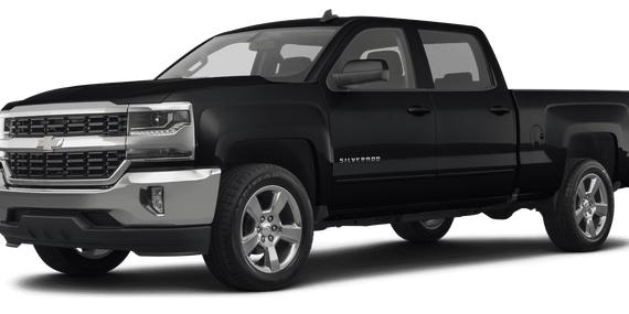CHEVROLET SILVERADO 2017 3GCUKREC1HG104457 image