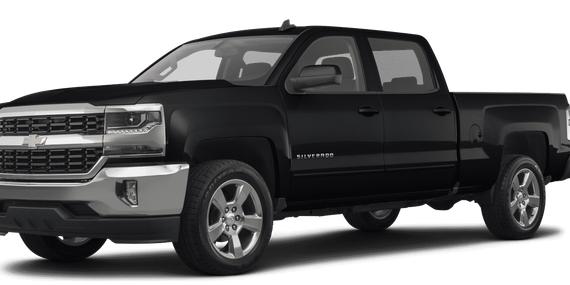 CHEVROLET SILVERADO 2017 3GCUKRECXHG397775 image