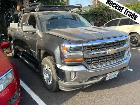 CHEVROLET SILVERADO 2017 1GCVKREC1HZ179714 image