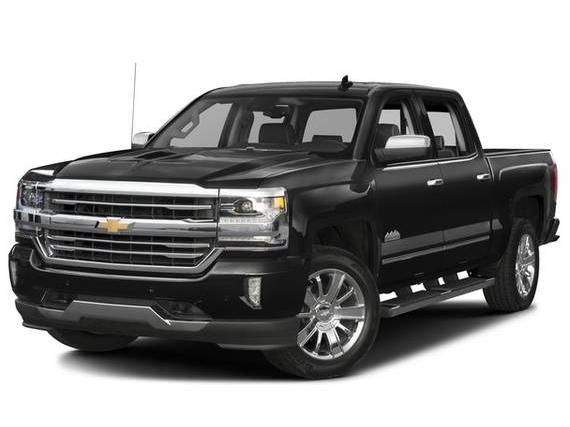 CHEVROLET SILVERADO 2017 3GCUKTEJ9HG494199 image