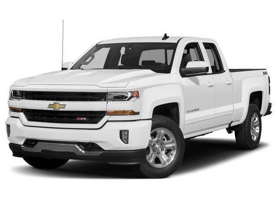 CHEVROLET SILVERADO 2017 1GCVKREC1HZ375281 image