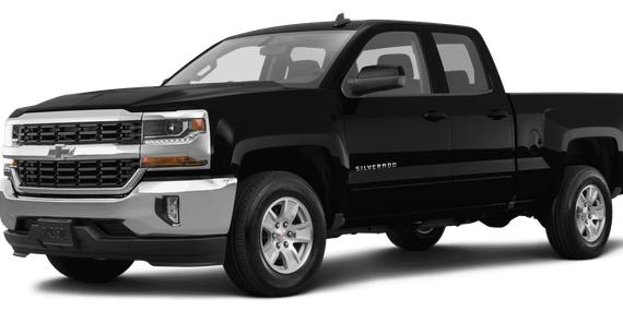 CHEVROLET SILVERADO 2017 1GCVKREC3HZ329628 image