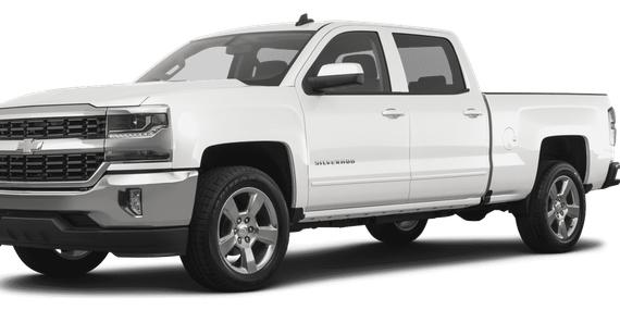 CHEVROLET SILVERADO 2017 3GCPCREC4HG490060 image