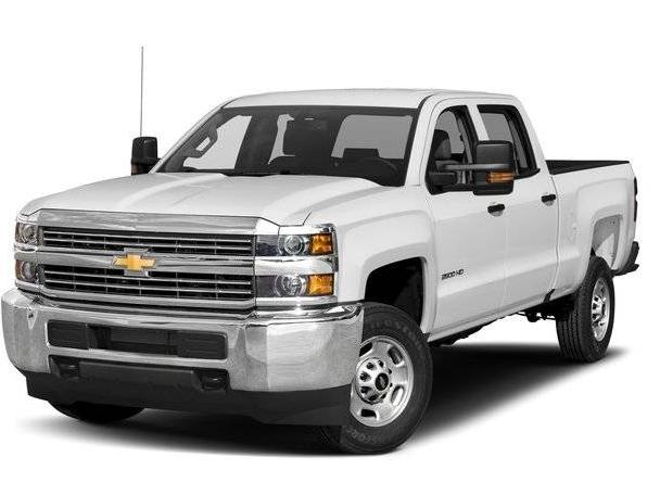 CHEVROLET SILVERADO 2017 1GC1KUEY6HF166889 image