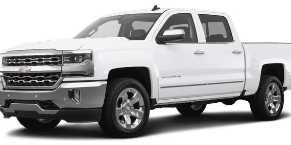 CHEVROLET SILVERADO 2017 3GCUKSEJ0HG137794 image