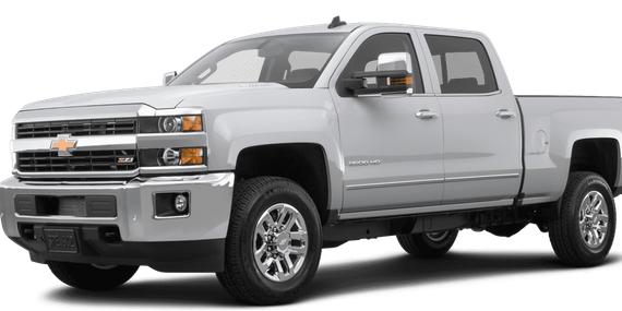 CHEVROLET SILVERADO 2017 1GC1KWEY9HF105158 image