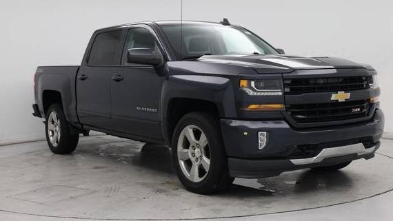 CHEVROLET SILVERADO 2017 3GCUKREC5HG261053 image