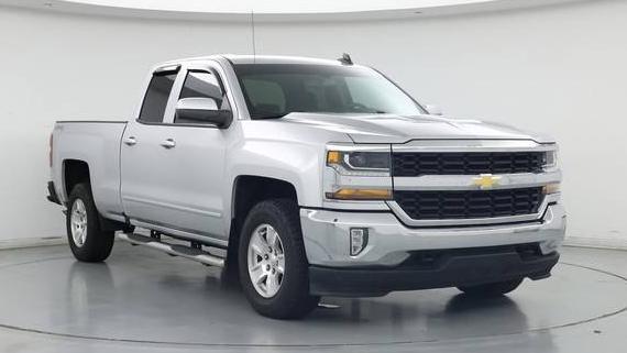 CHEVROLET SILVERADO 2017 1GCVKREC1HZ373319 image