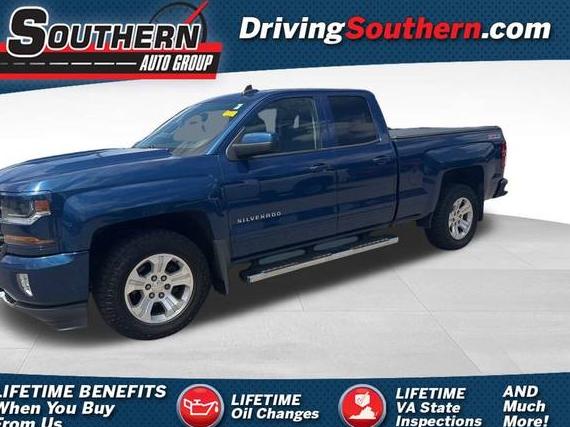 CHEVROLET SILVERADO 2017 1GCVKREC5HZ358497 image