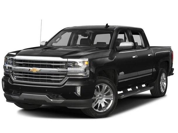 CHEVROLET SILVERADO 2017 3GCUKTEC8HG169416 image