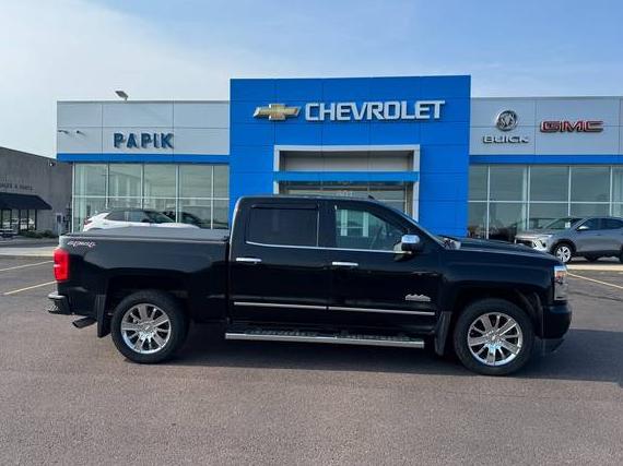CHEVROLET SILVERADO 2017 3GCUKTEC2HG501303 image